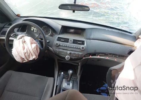 2012 Honda Accord 2.4 Lx from USA, damaged, VIN 1HGCP2F38CA232609